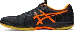 ASICS Gel-Blade 7 Black / Shocking Orange